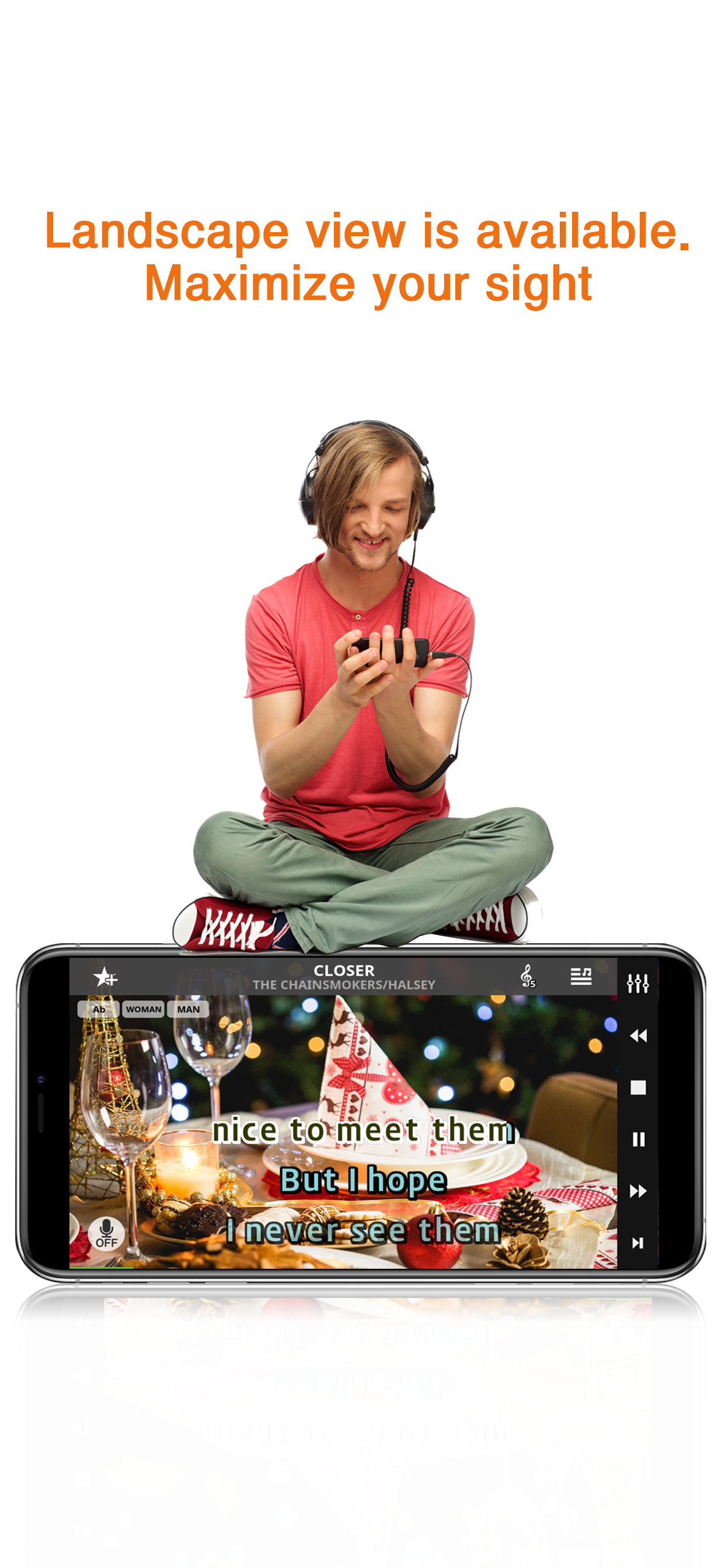 MAGICSING EUROPE karaoke screenshot 5