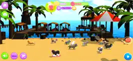 Game screenshot Kitty And Puppy Running mod apk