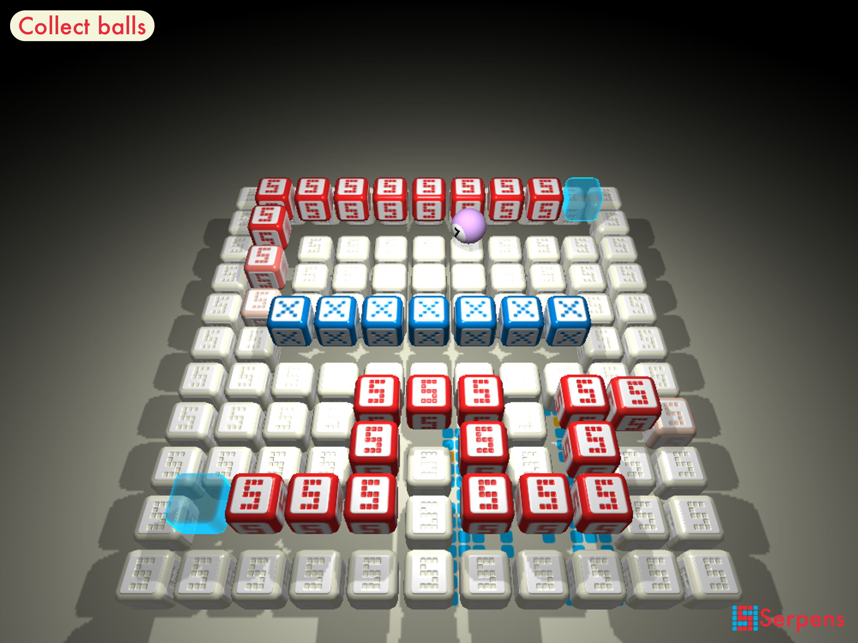 Snake Cubes screenshot 4