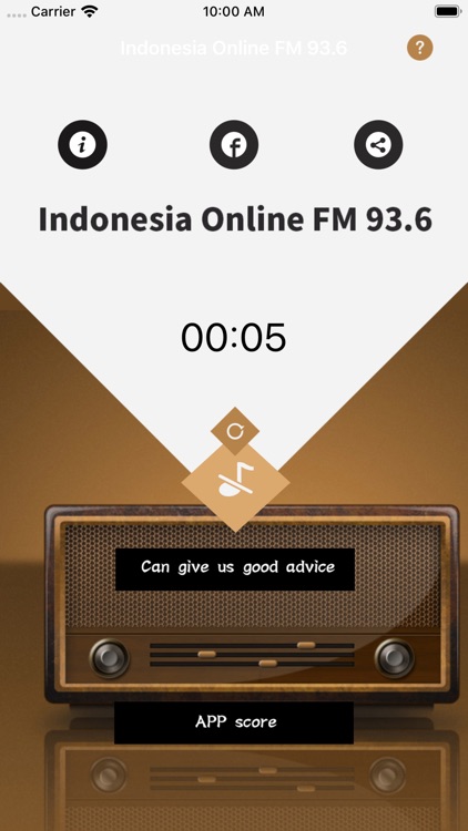 Indonesia Online FM 93.6