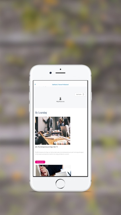 LBS - The Entrepreneurial Edge screenshot-4