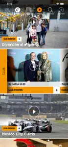 Club REFORMA screenshot #2 for iPhone