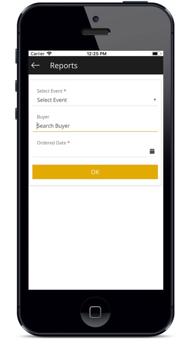 GMFQRScanner Screenshot