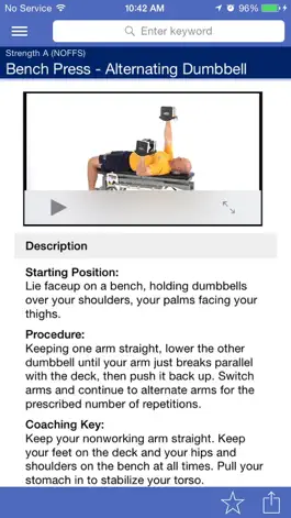 Game screenshot Navy SEAL Fitness apk