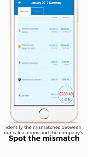 Check My Pay screenshot 3