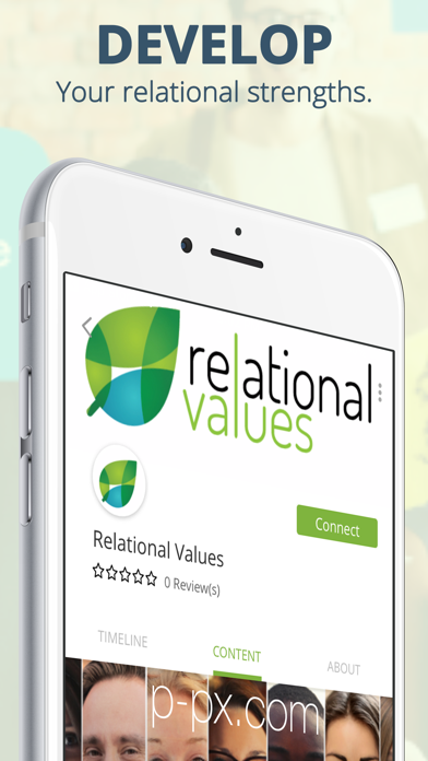 Relational Values screenshot 2