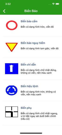 Game screenshot 200 câu hỏi ôn thi GPLX A1 apk