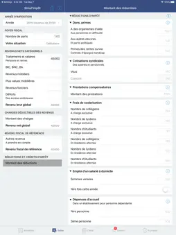 Simul'Impôt Lite screenshot 10