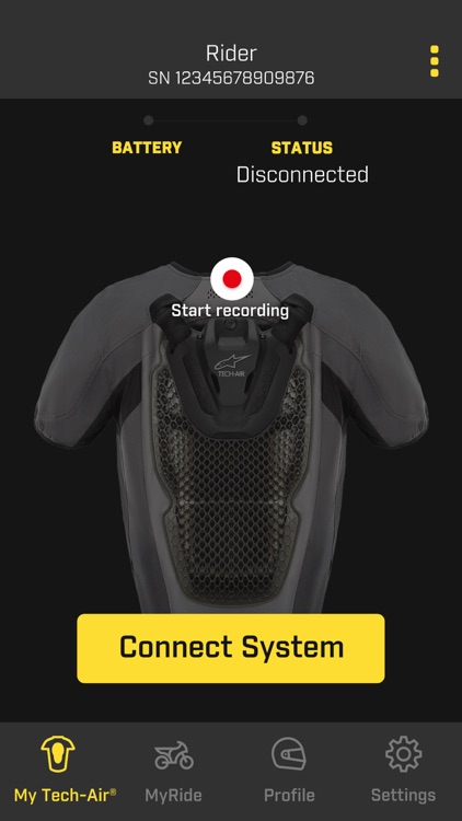 Tech-Air App screenshot-3