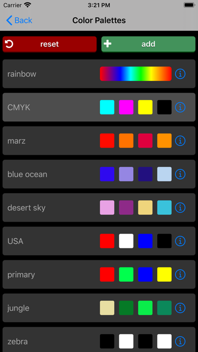 UbaTuba Glass Screenshot