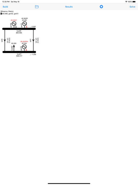 Screenshot #5 pour Simplex Nodal