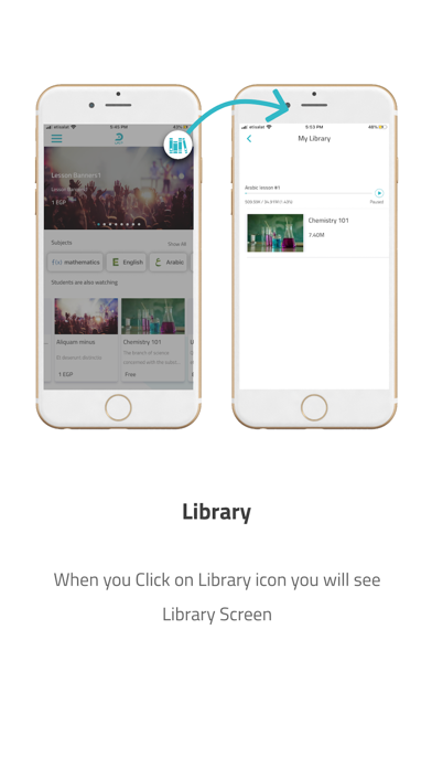 Screenshot #3 pour Dars - درس