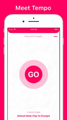 Tempo: Adaptive Audio screenshot 1