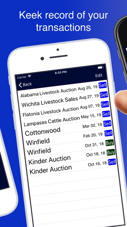 Stock-Sale Calculator screenshot-3
