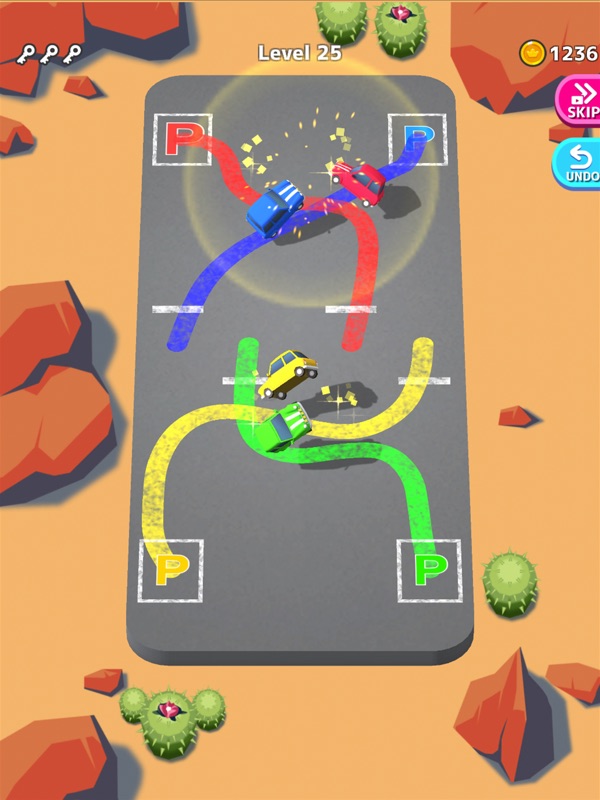 Park Master screenshot 7