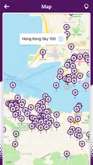 hong kong best tourism guide iphone screenshot 4