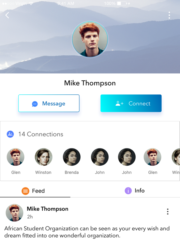 Screenshot #6 pour Campus Culture