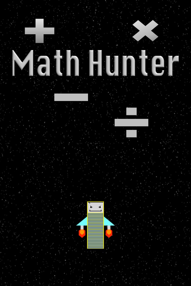 MathHunter-Asteroid screenshot 4