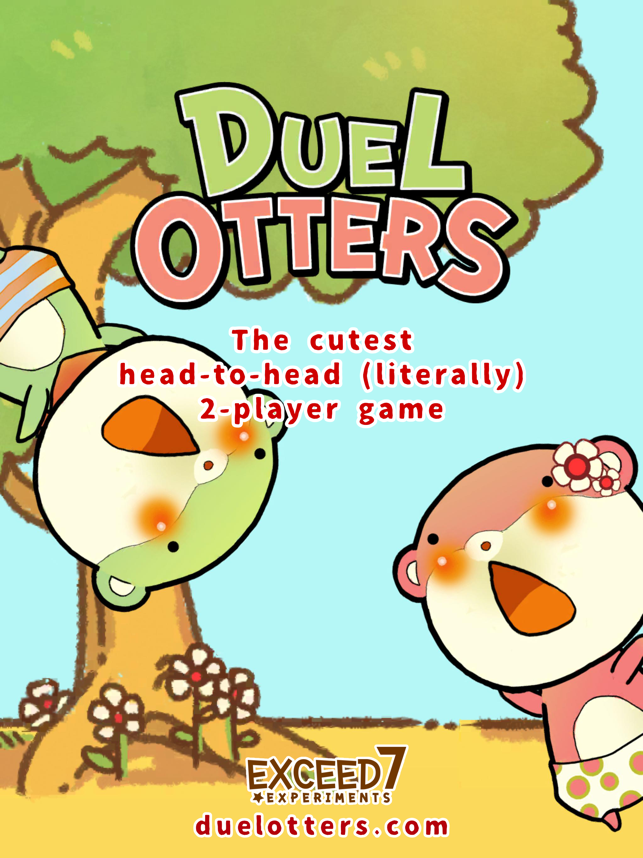 ‎Duel Otters Screenshot