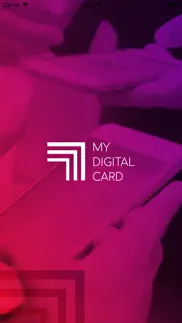 How to cancel & delete my digital card 4