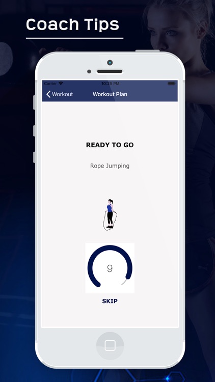 30 Day Home Workout & Fitness screenshot-4