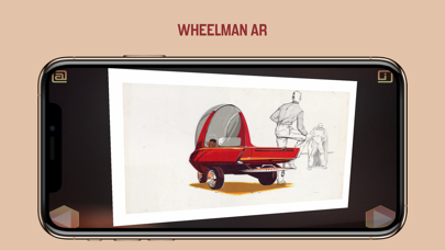 WHEELMAN ARのおすすめ画像5