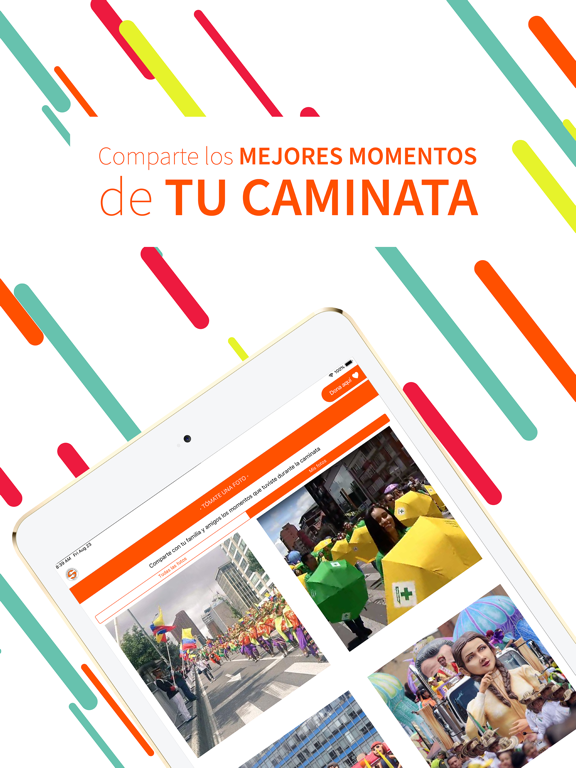 Screenshot #6 pour Caminata Digital