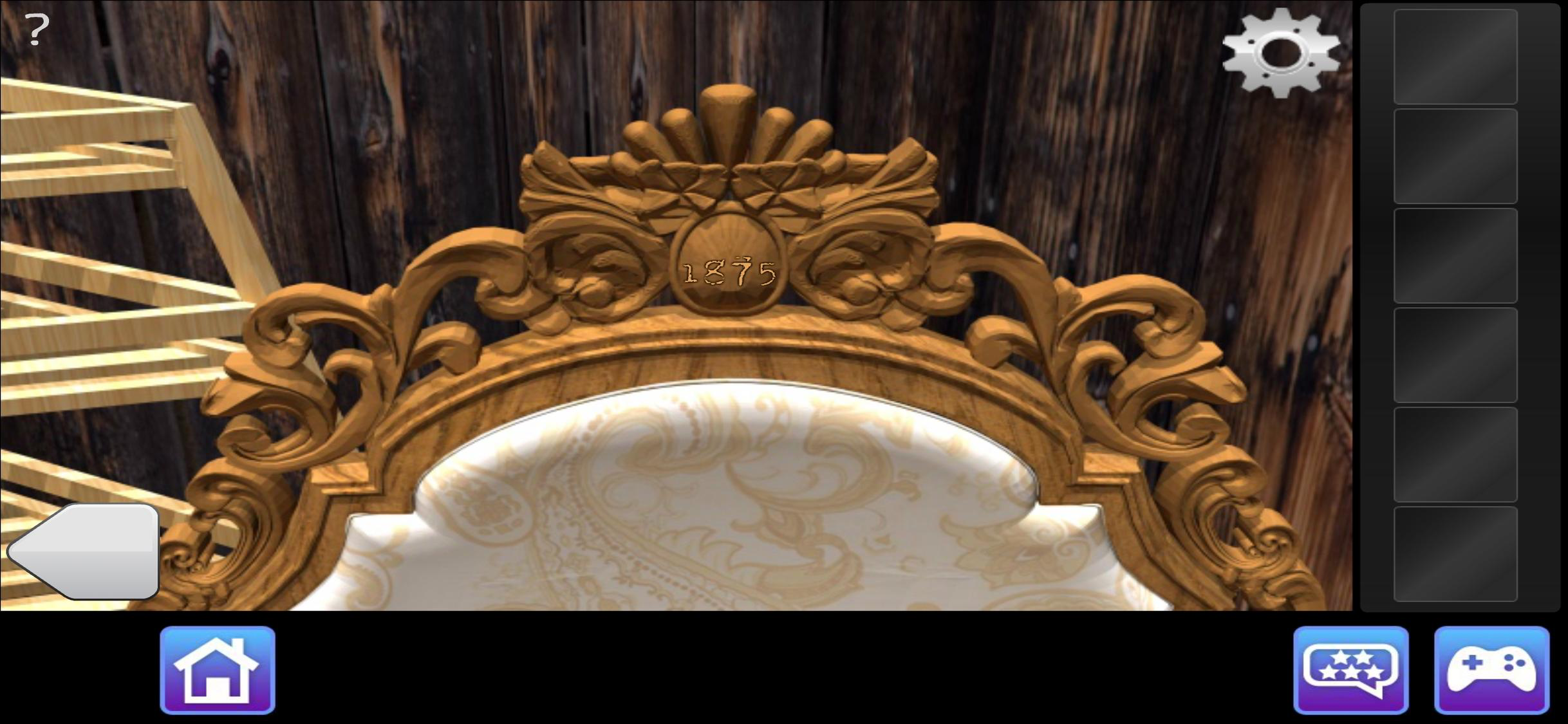Escape room Wooden Houses screenshot 3