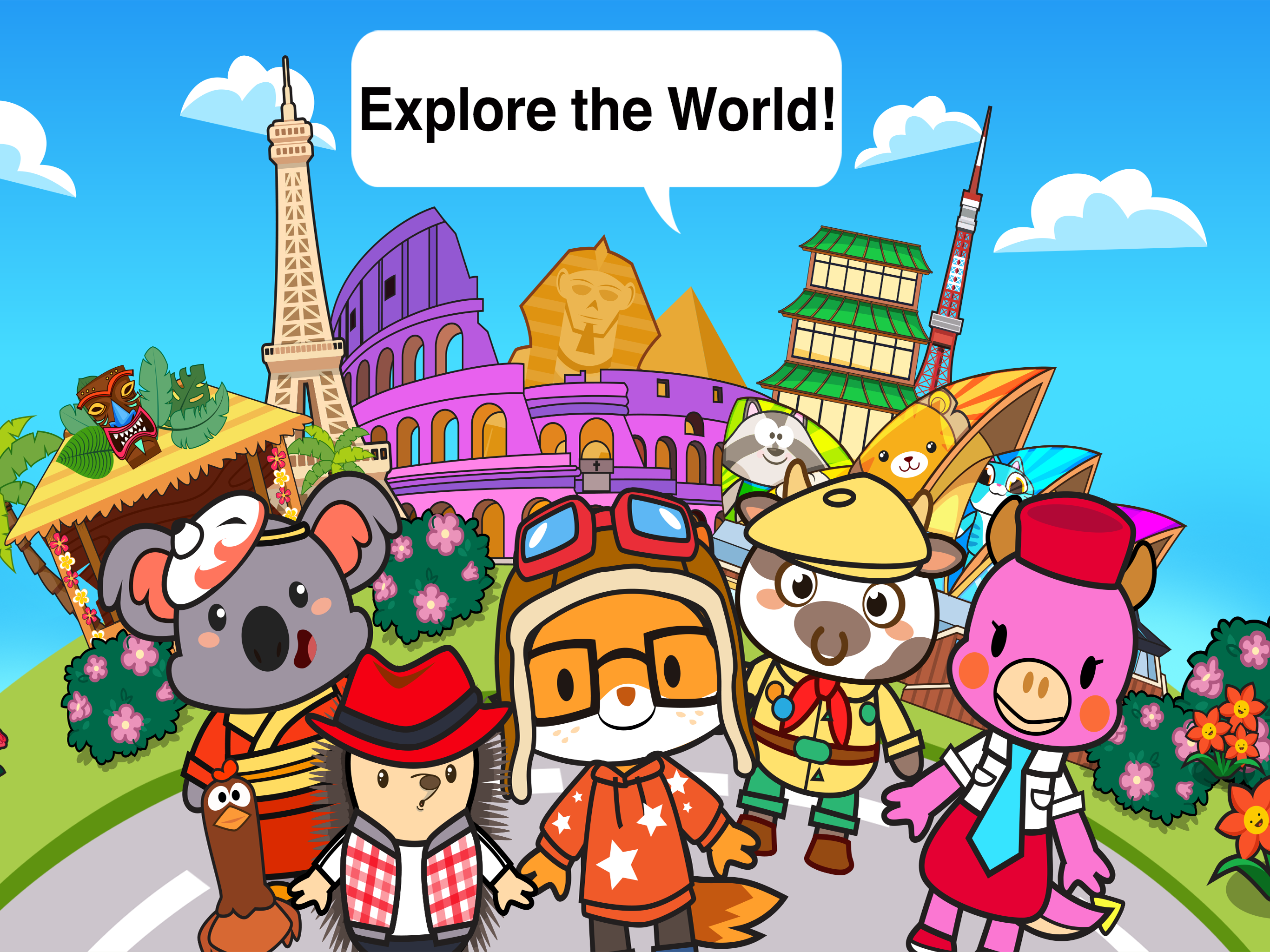 Main Street Pets Big Vacation