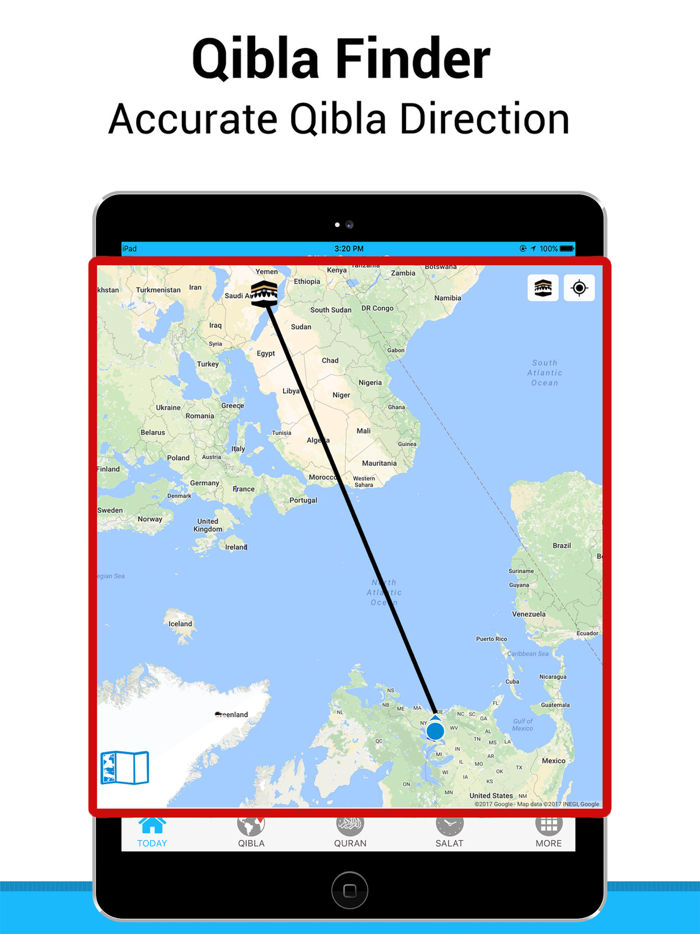 Qibla Connect® - Salah Times