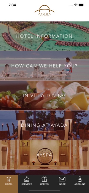 Ayada Maldives(圖1)-速報App