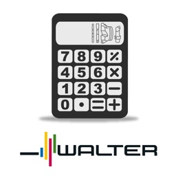 Walter Machining Calculator