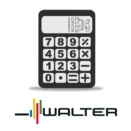 Walter Machining Calculator