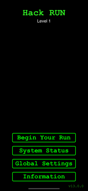 ‎Hack RUN Screenshot