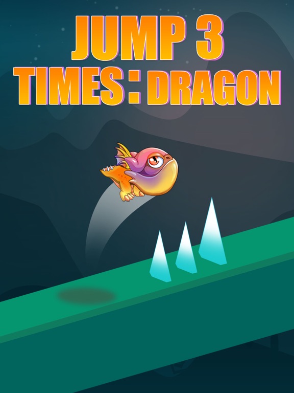 Screenshot #4 pour Jump 3 Times: Dragon