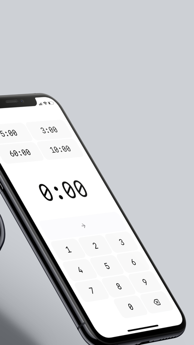 Screenshot #2 pour Epic Timer