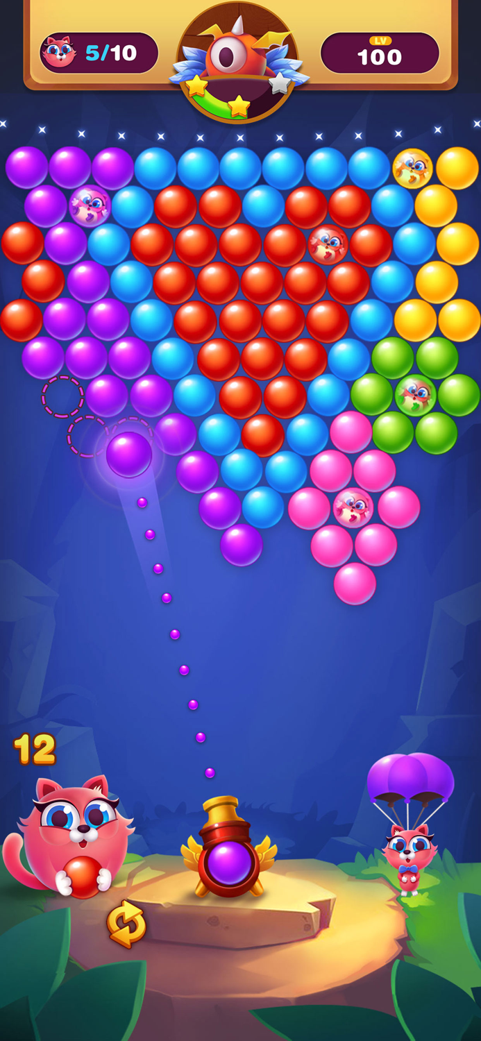 Puzzle Collection Game