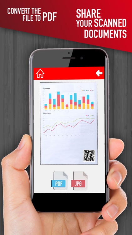 QR Code Reader – Cam Scanner