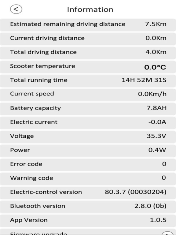 Screenshot #6 pour Urban Traveller Electric Scoot