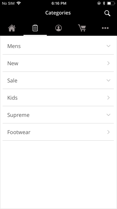 How to cancel & delete Streetwear Official from iphone & ipad 3