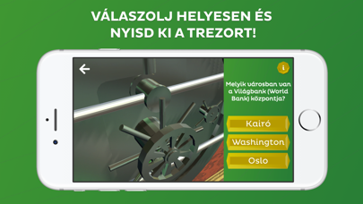 Pénztörténeti AR Élménytúra Screenshot