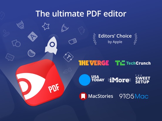 PDF Expert 7: PDF Editor Screenshot 0