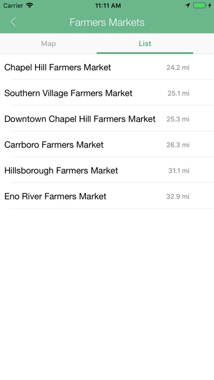 Visit NC Farms screenshot-4