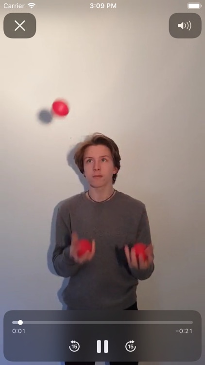 Concentrino Juggling screenshot-4