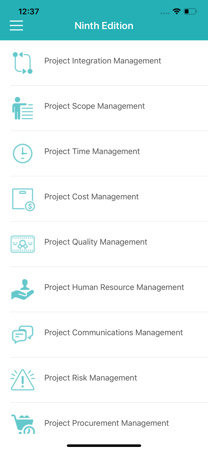 PMPExamPrep(2023) screenshot 4