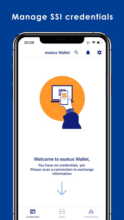 esatus Wallet