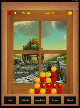 Game screenshot Fruit Window Lite apk