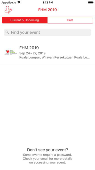FHM 2019 screenshot 3