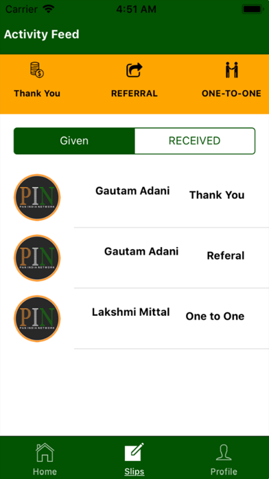 PAN INDIA NETWORK OF JEWELLER Screenshot