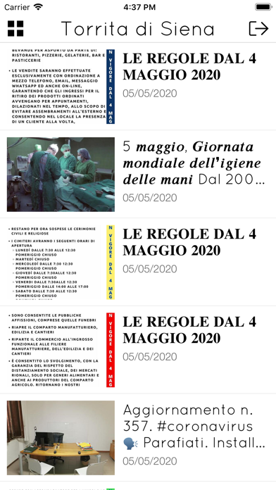Torrita di Siena Screenshot